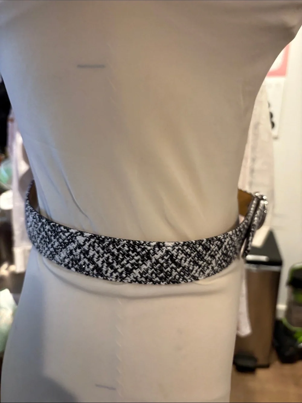 Talbots textured woven